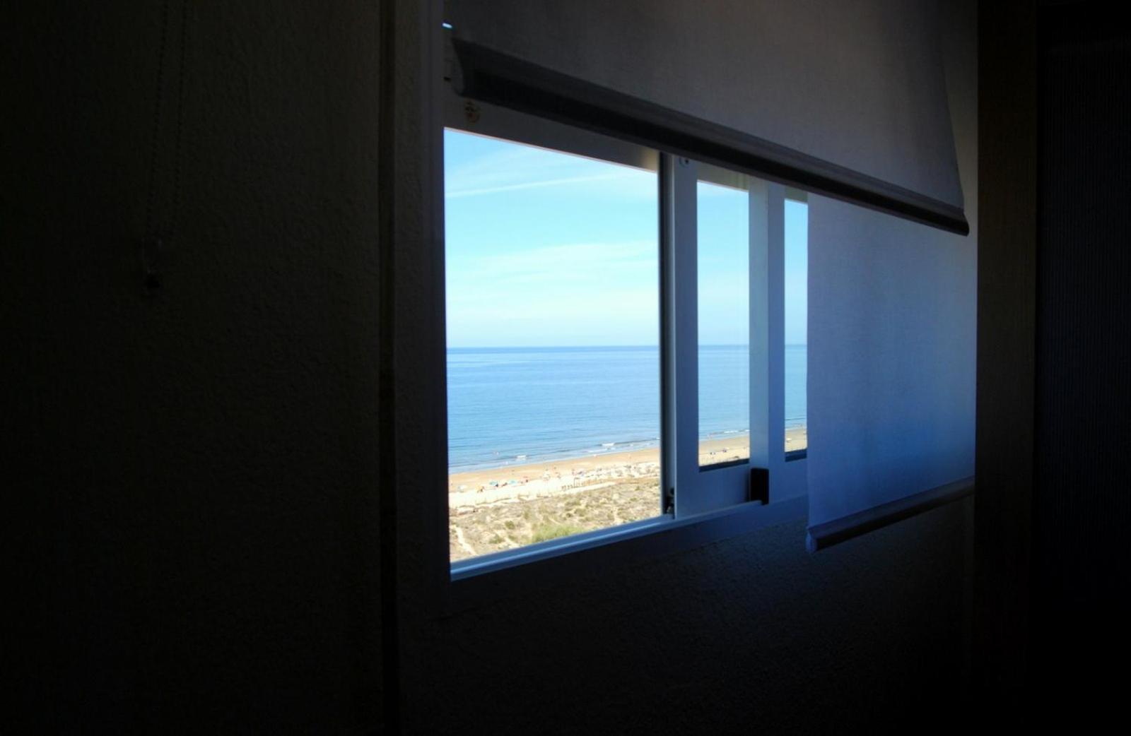 Apartamento Yokoi Punta Umbria Mar Exterior foto