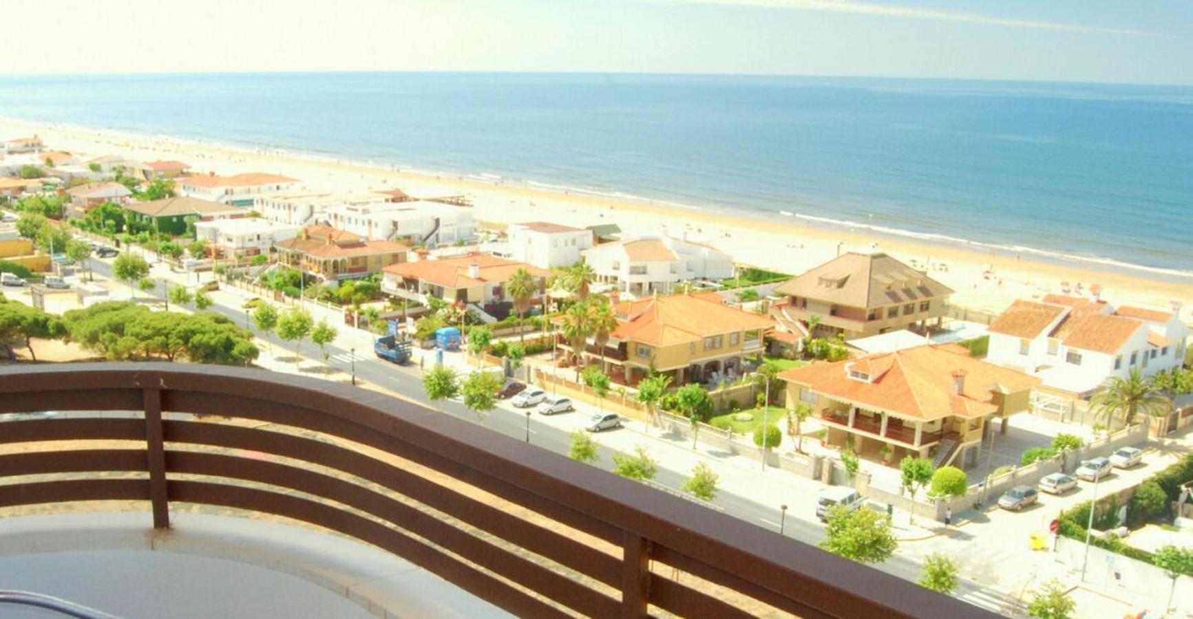 Apartamento Yokoi Punta Umbria Mar Exterior foto